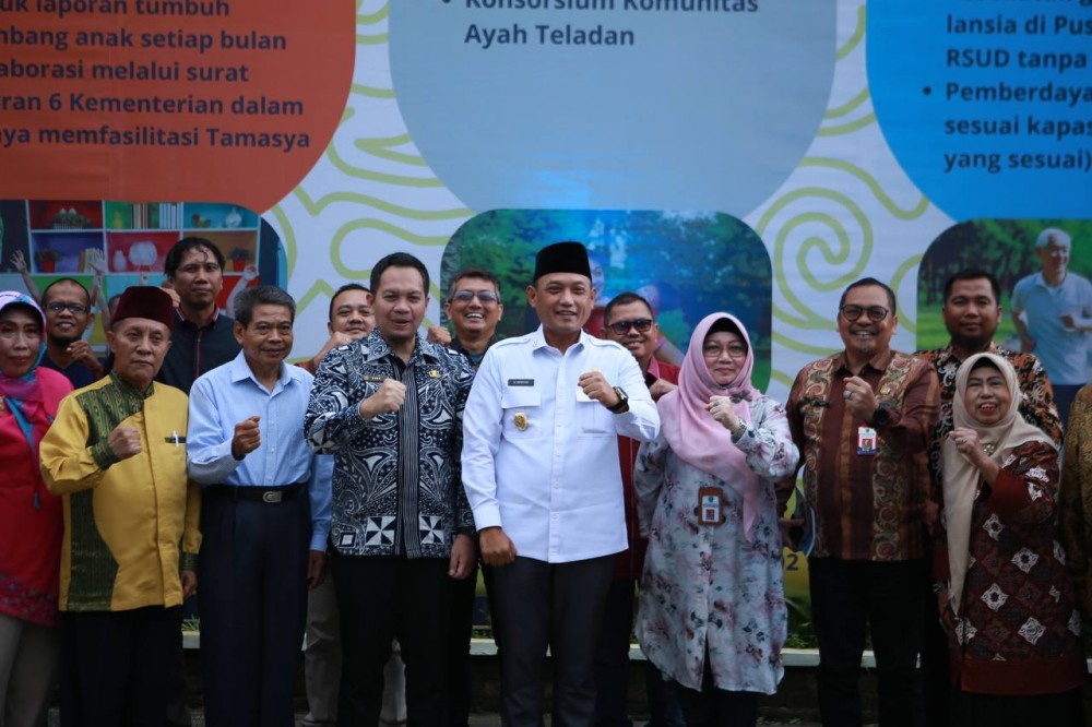 Buka Musda IV Koalisi Kependudukan Indonesia (KKI) Kaltim, Wagub Seno: Tonggak Penting Pembangunan Kependudukan Lebih Baik di Benua Etam