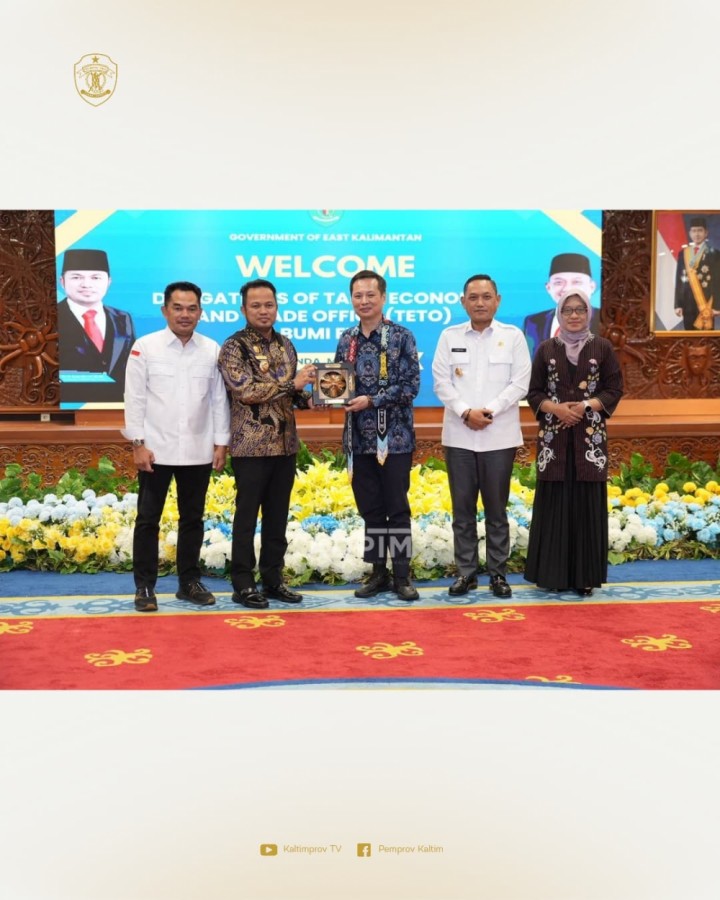 Taiwan Tertarik Investasi Pasir Kuarsa Kaltim