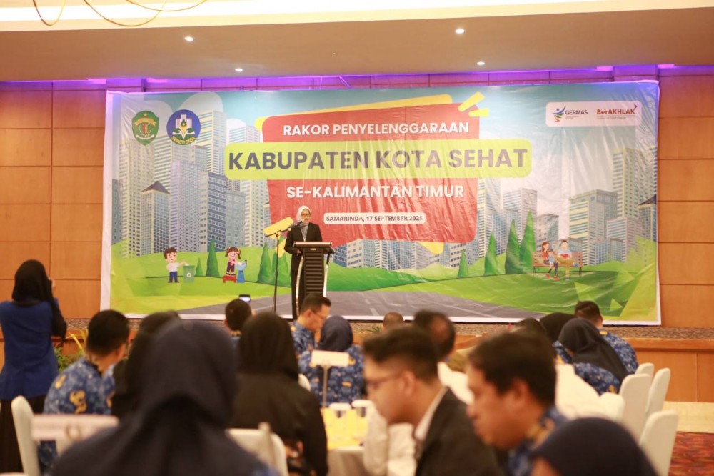 Wujudkan Ruang Terbuka Sehat untuk Masyarakat