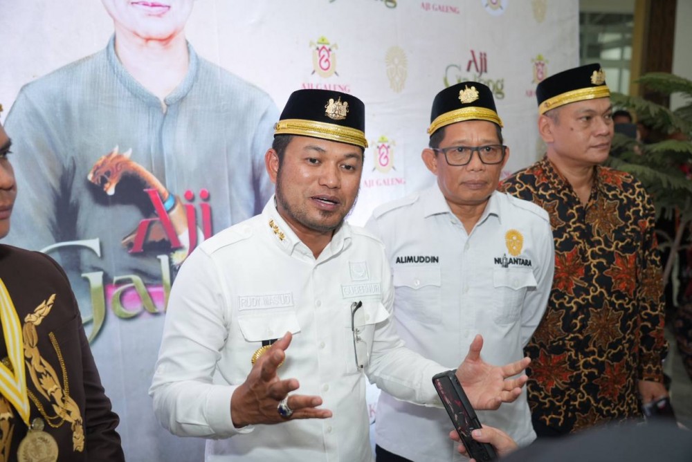 Buku 'Aji Galeng' Hidupkan Kembali Pahlawan Lokal di Ibu Kota Nusantara