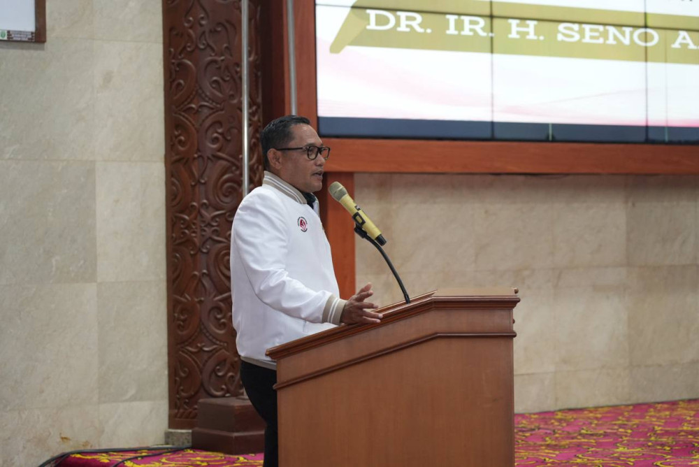Wagub Seno: YJI Harus Gencarkan Edukasi Kesehatan Jantung di Kutai Barat