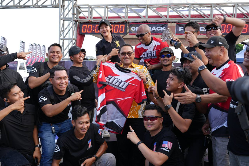 Kejurprov Slalom Kaltim, Pemprov Kaltim Siap Beri Tempat Gratis Kejuaraan