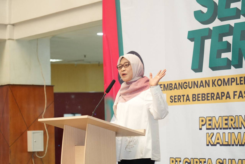 Mal Lembuswana Resmi Kembali ke Pemprov Kaltim, Sekda: Perkuat Peran Mal Lembuswana sebagai Pusat Ekonomi Samarinda