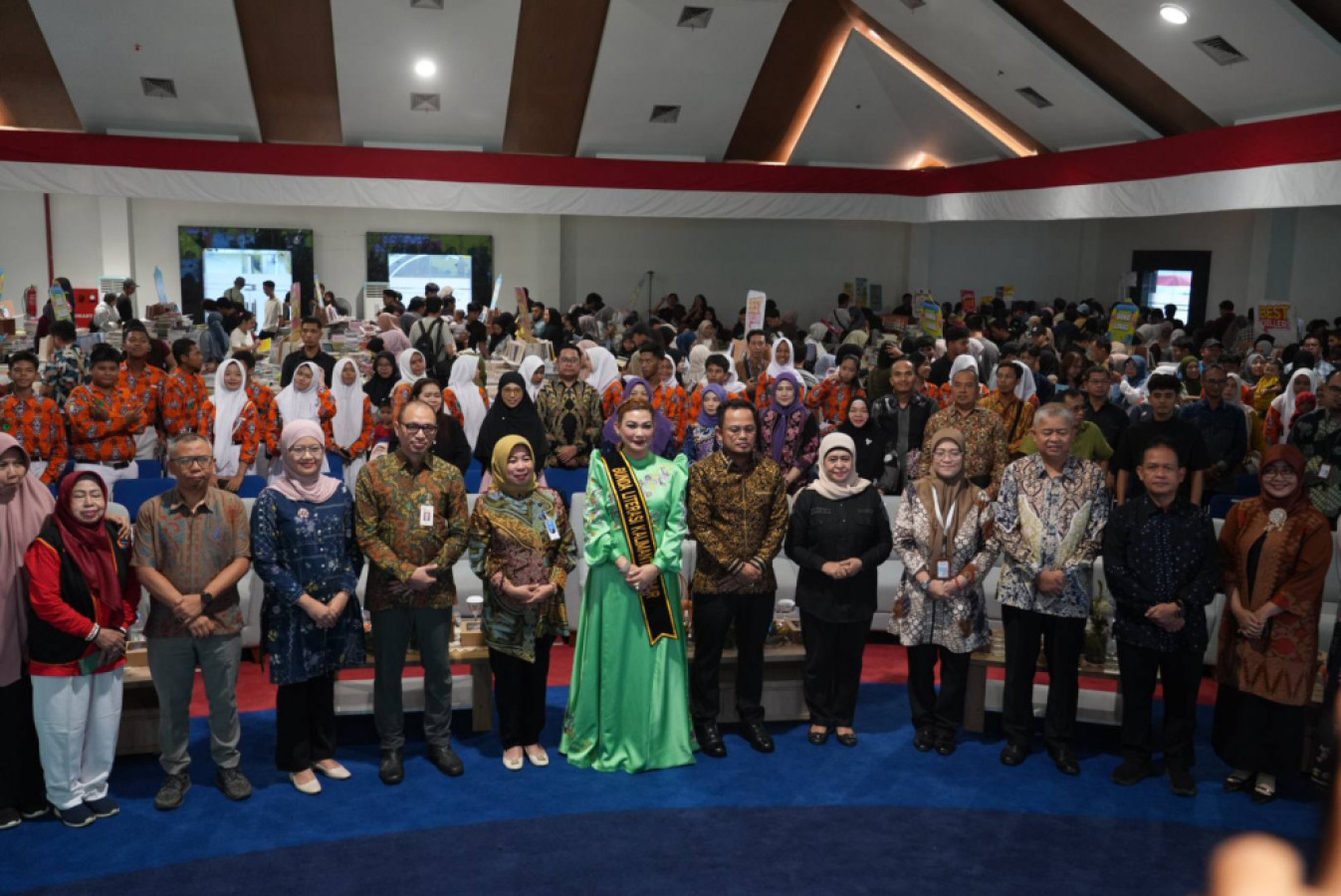 IPLM Kaltim 44,11, Peringkat Ketujuh Nasional. Gubernur Terus Dorong Literasi di Era Digital