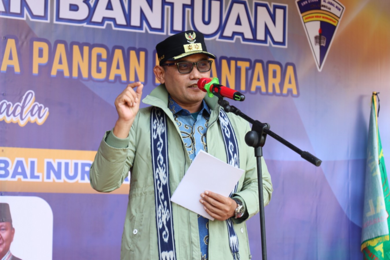 Wagub Seno: 2026 Kaltim Harus Capai Swasembada Beras
