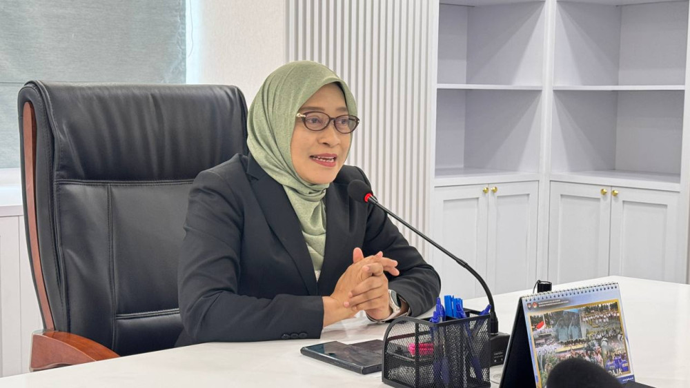 Sekda Sri Ingatkan Pejabat Pengawas Tidak Perlu Khawatir Ikut Uji Kompetensi