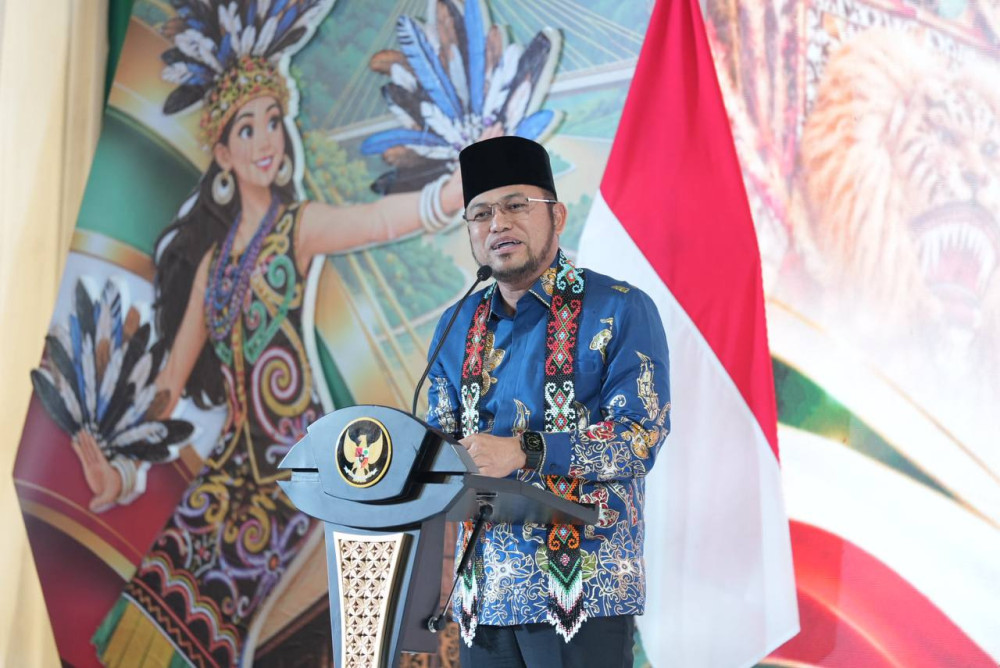 Grand Opening Kantor Bank Jatim. Gubernur Harum : Kolaborasi Dukung UMKM dan Majukan Ekonomi Bangsa