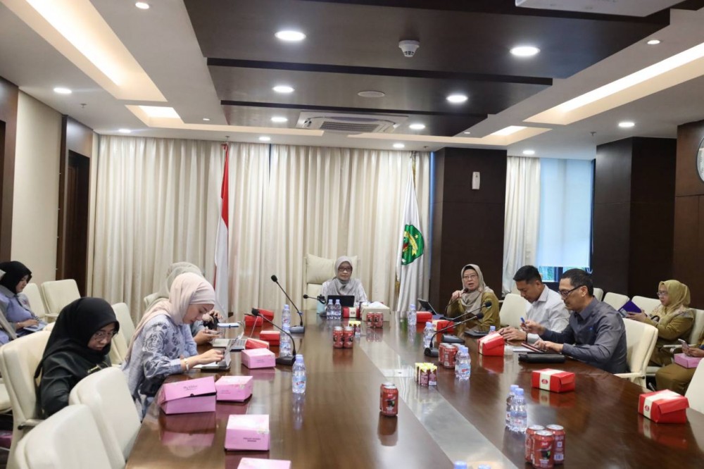 Pemprov Kaltim Matangkan Persiapan HKG PKK dan HUT Dekranas ke-45