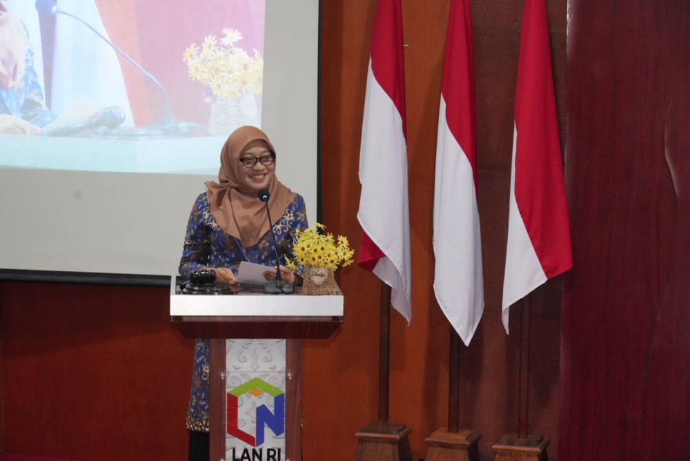 Pelepasan PKN II, Sekda Sri: Ingat Kaltim sebagai Tempat Ditempa Jadi Pemimpin Nasional