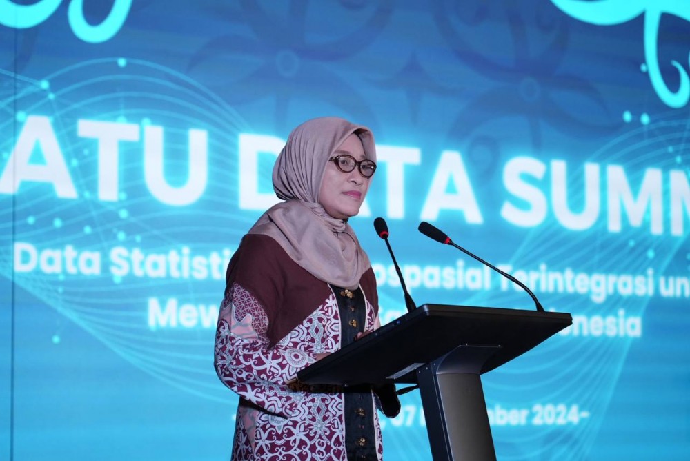 Sekda : Data Itu Bukan Sekadar Angka