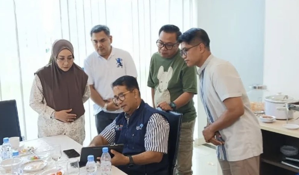 Perjuangkan Listrik Berau, Pj Gubernur Langsung Telpon GM PLN