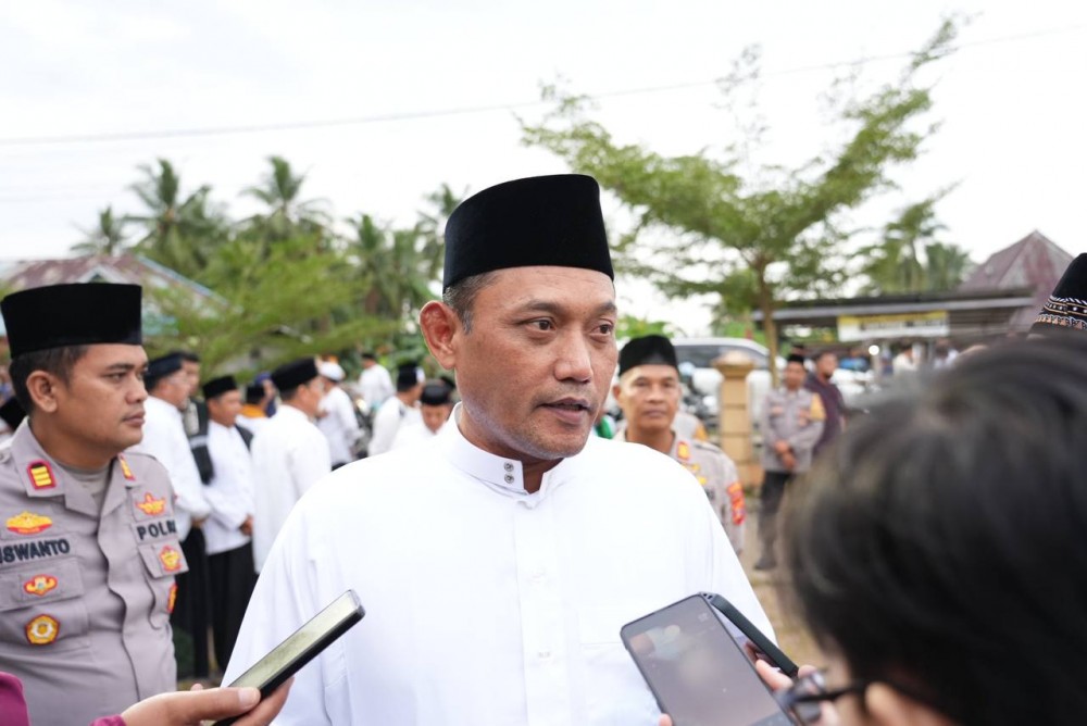 Wagub Seno Tegaskan Akhir Maret Gaji Guru Honorer Sudah Dibayarkan