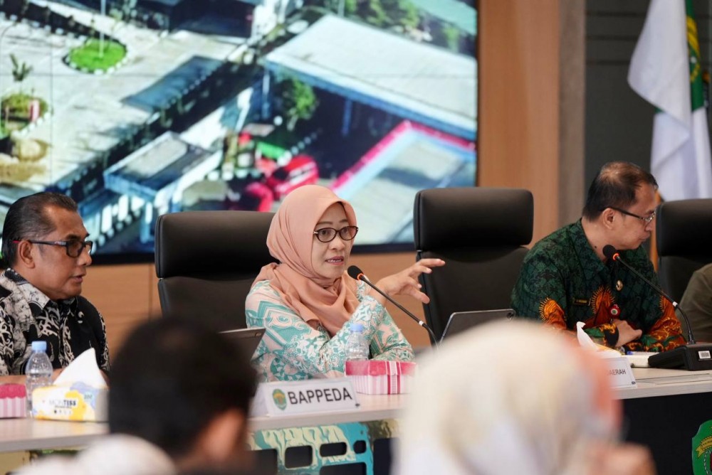 Pemprov Kaltim Tindaklanjuti Evaluasi Kemendagri atas APBD 2026