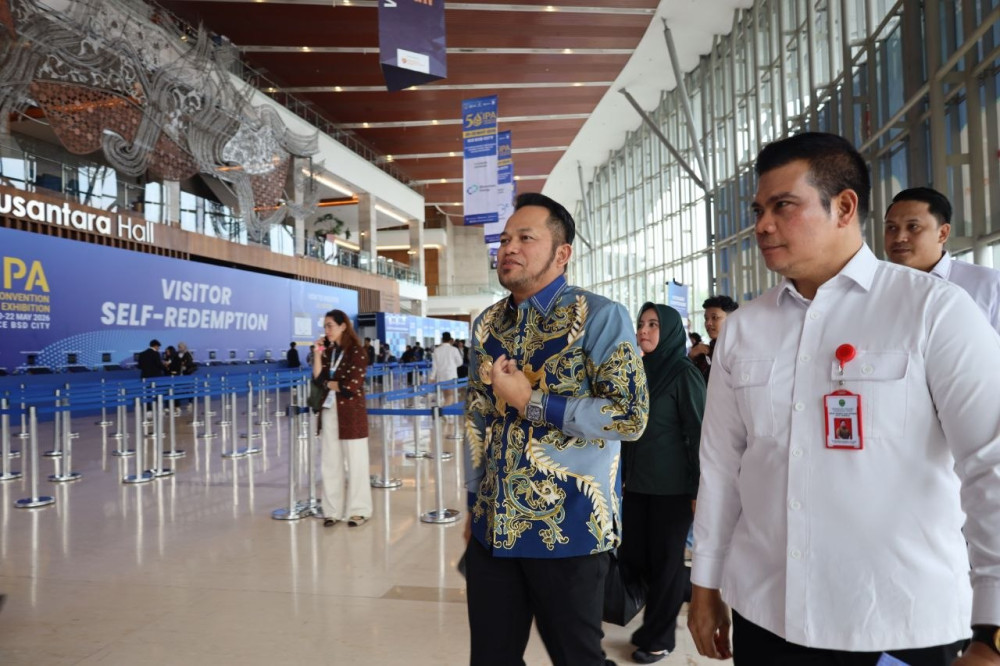 Menteri Bahlil Perintahkan KKKS Segera Berikan PI untuk Kaltim, Pengusaha Daerah Harus Jadi Tuan di Rumah Sendiri