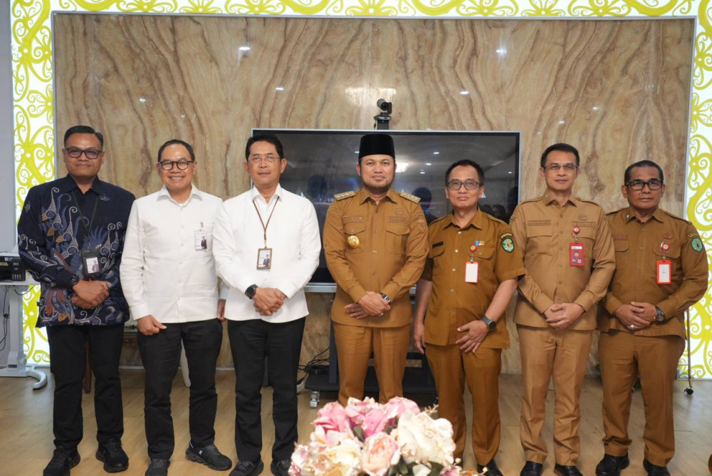 Perkuat Misi Dagang Kaltim dan Jatim, Bank Jatim Buka Cabang di Balikpapan