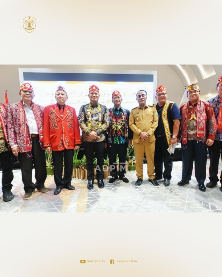 Seminar Nasional ICDN "Empowering the Generation, No Dayak Left Behind", Gubernur Harum : Pembangunan Inklusif Tak Boleh Meninggalkan Siapapun