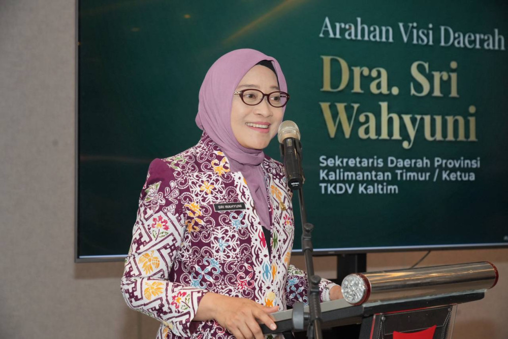 FGD Penyusunan Strada PVPV, Sekda Sri : Vokasi Motor Penggerak SDM Unggul