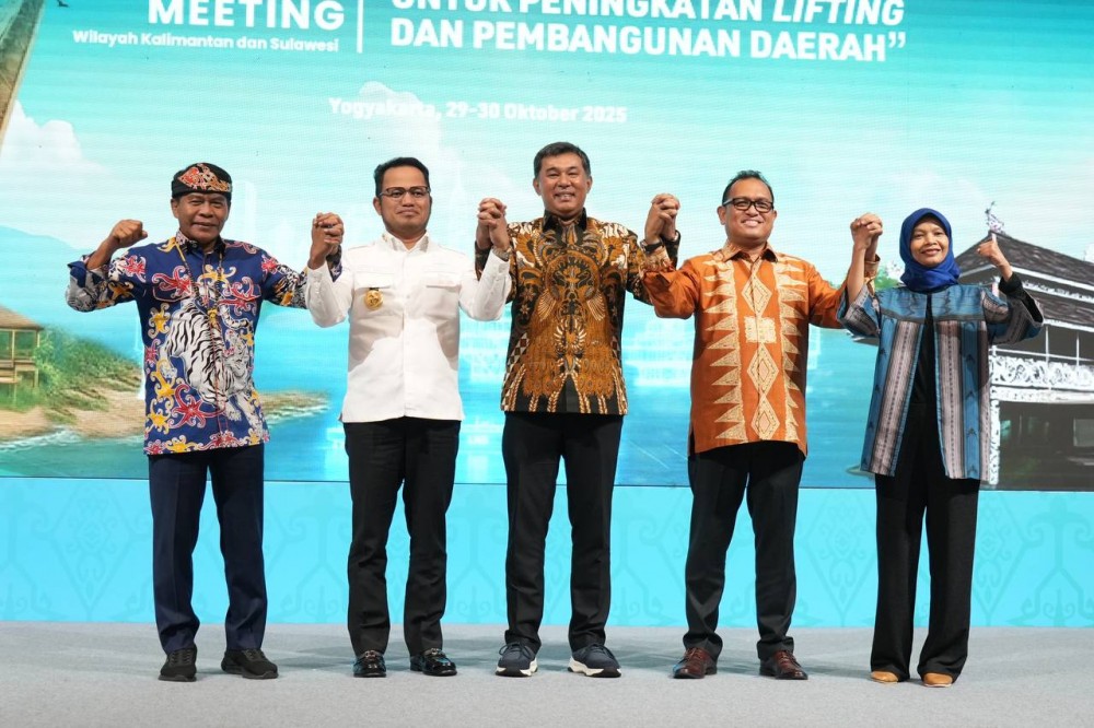 Gubernur Harum Terus Berjuang Dapatkan PI 10 Persen dari Blok-Blok Migas di Kaltim