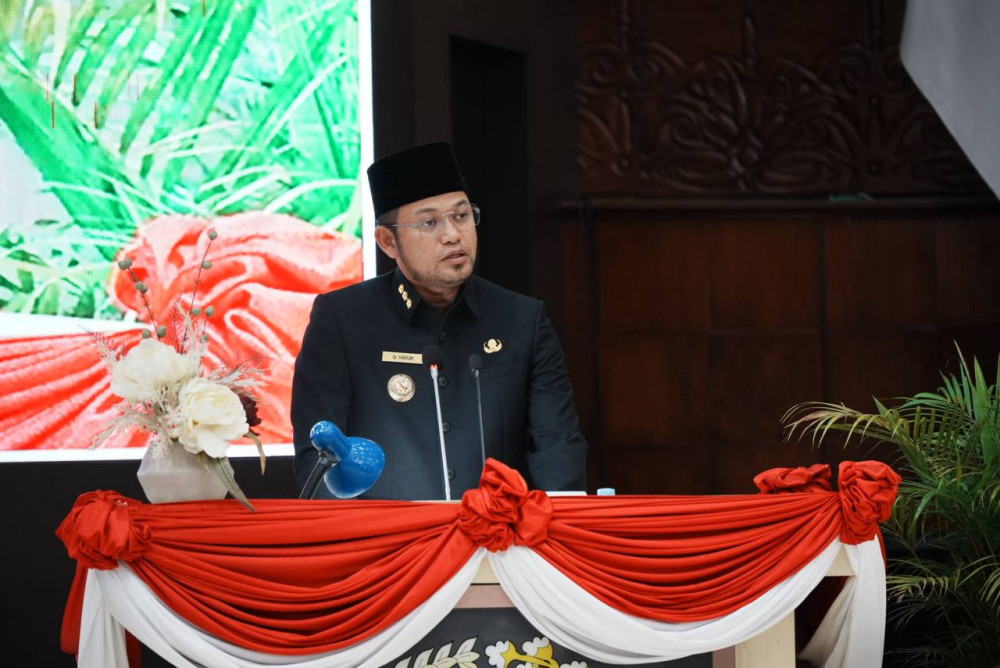 Pemprov Kaltim dan DPRD Perkuat Sinergi Dukung Pembangunan Daerah