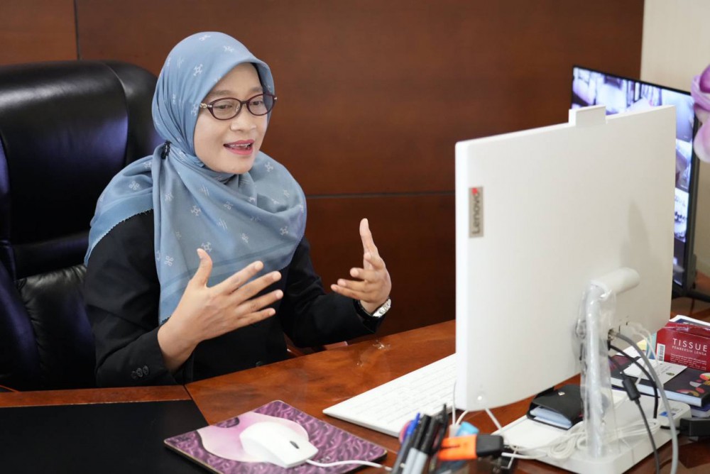 Digital Talent Masih Kurang, Pemprov Jajaki Kerja sama dengan BPSDM Kemkominfo