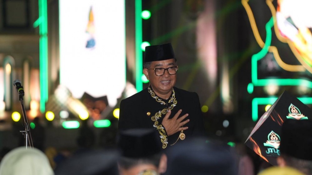 MTQ Nasional XXX Kaltim 2024 Berakhir, Akmal : Mahakam Selalu Menantimu Untuk Kembali