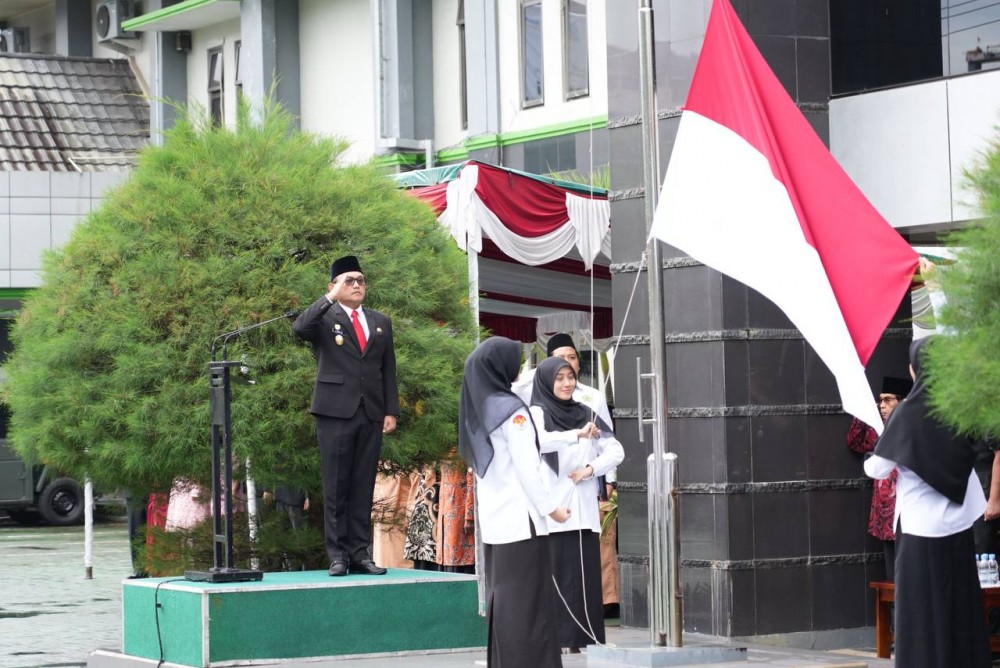 Irup HAB ke-80, Wagub Kaltim Apresiasi Peran Kemenag Jaga Kerukunan