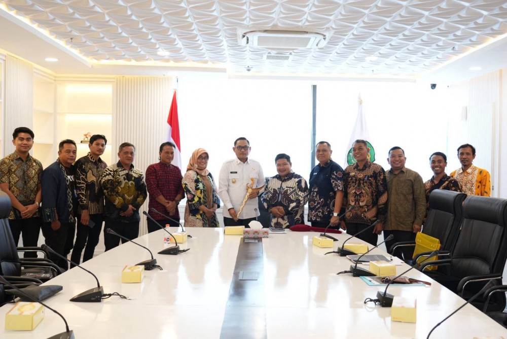 Wadah Ekspresi Seni Budaya Jawa Kaltim Bakal Dibangun Tahun Depan