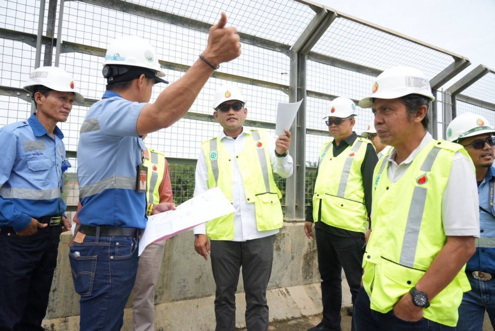 Wagub Seno Apresiasi Kontribusi Perusahaan dalam Pembangunan Infrastruktur di Kaltim