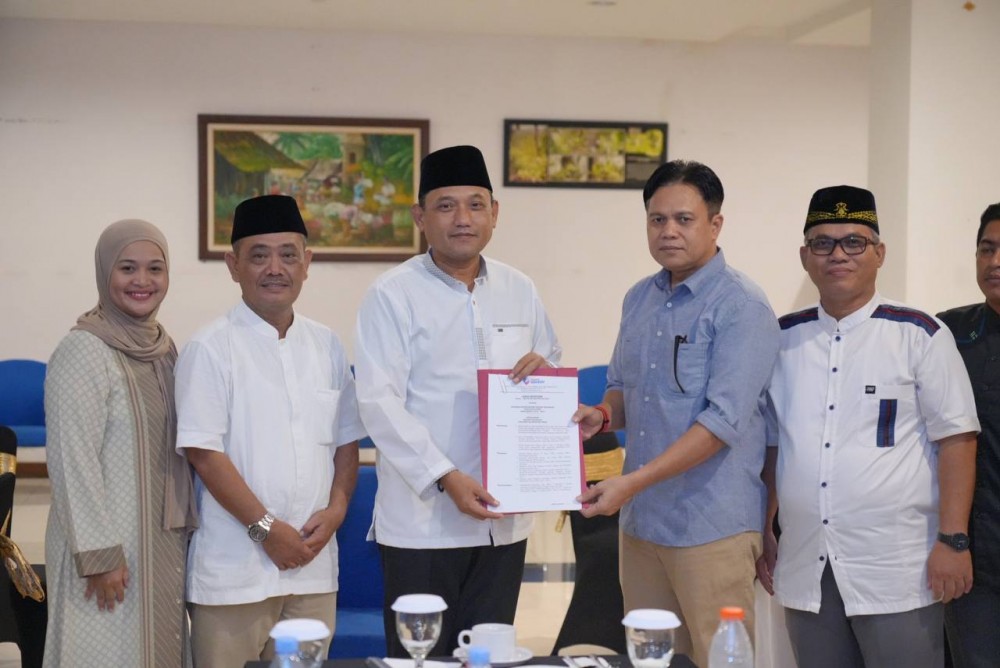 Wagub Dukung Pengembangan Squash Paser