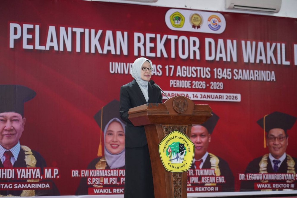 Pemprov Kaltim Tegaskan Komitmen Gratispol: Seluruh Mahasiswa Gratis Kuliah Mulai 2026