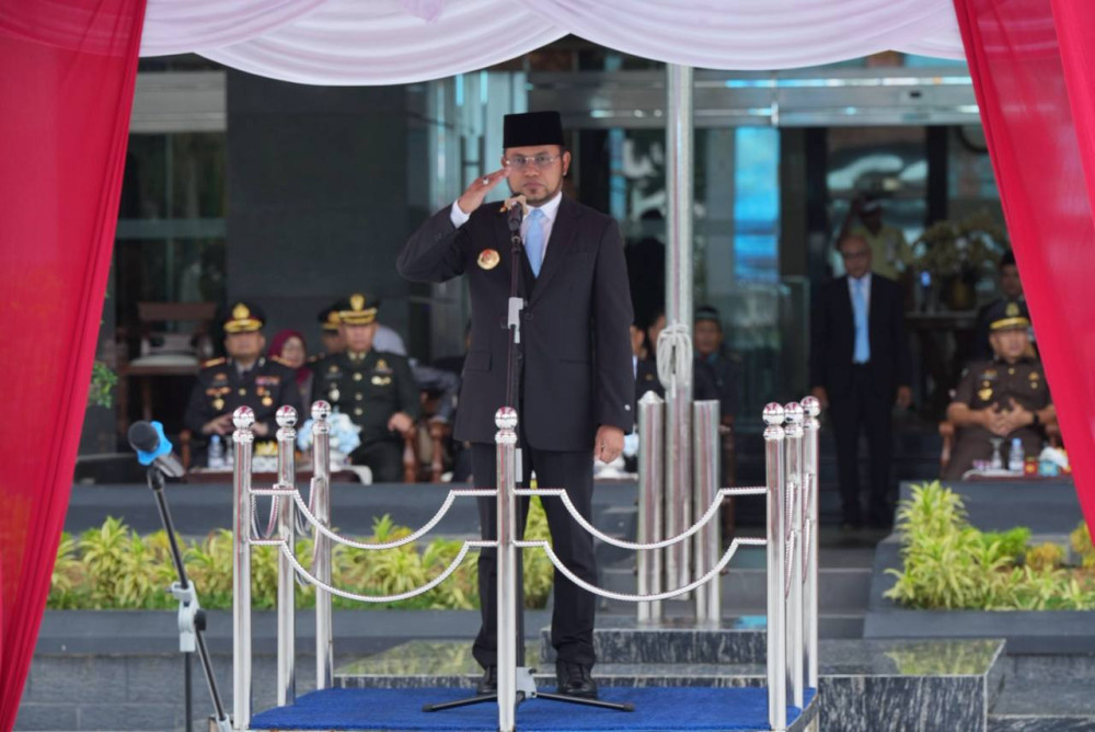 Gubernur Harum: Ketahanan Keluarga Fondasi Indonesia Emas 2045