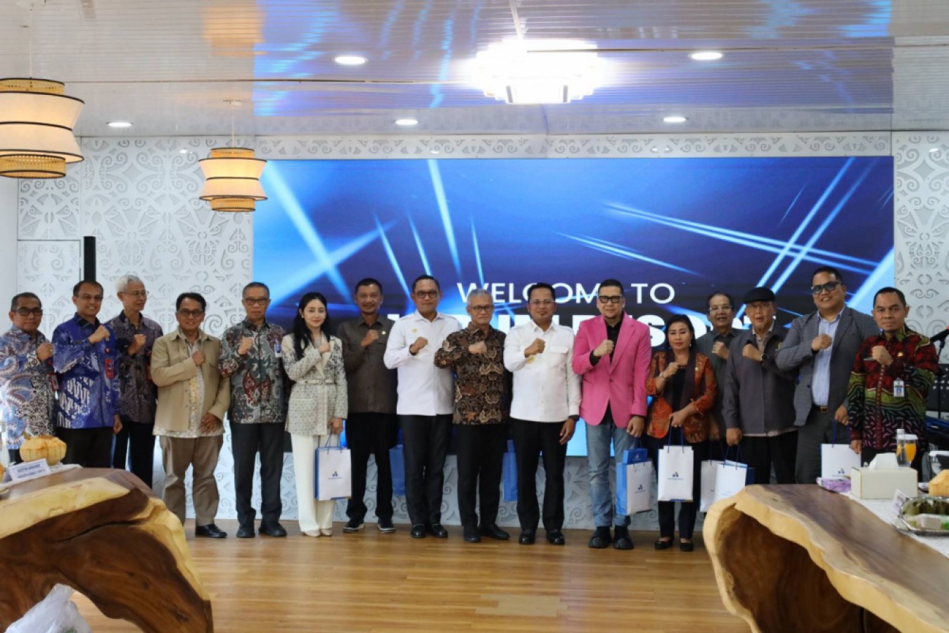 Kawal Peran Bank Daerah untuk Pembangunan Kaltim, Komisi II DPR RI Pantau Langsung Kinerja BUMD
