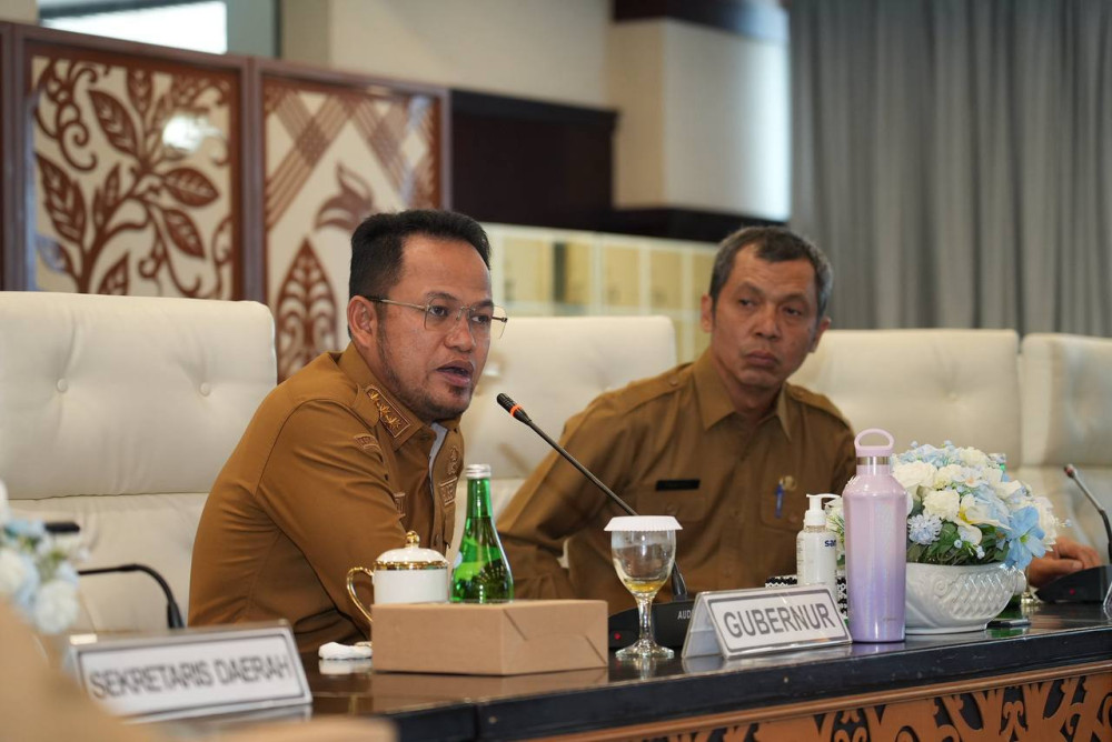 Cegah Kualitas Udara Makin Buruk Akibat Asap, Gubernur Minta Warga Tidak Bakar Lahan dan Sampah