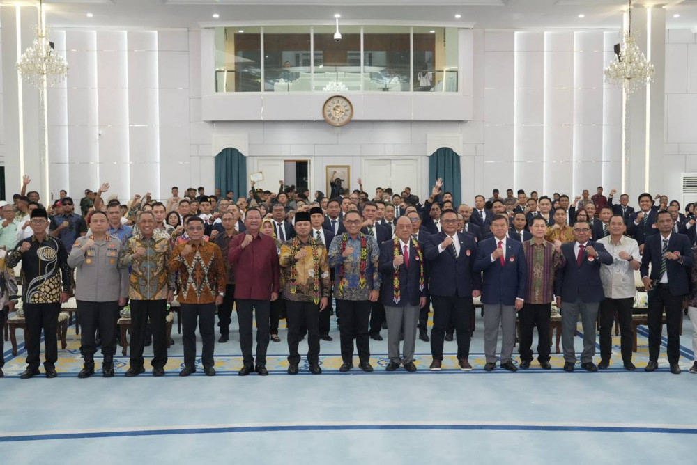 Gubernur Harum Tegaskan Dukungan 1.000 Persen untuk Kebangkitan Olahraga Kaltim