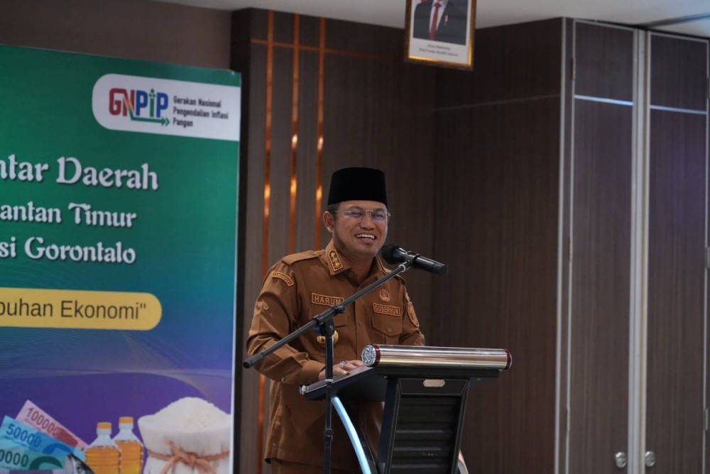 Harga Pangan Stabil, Ekonomi Kuat. Kaltim dan Gorontalo Berkolaborasi Jaga Pasokan Daging Sapi dan Komoditas Lain