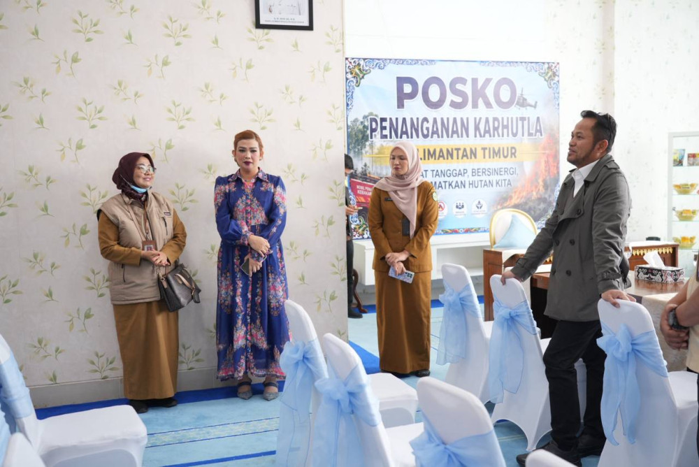 Gubernur Harum Ingatkan Kemarau Picu Krisis Air Bersih, Rawan Penyakit dan Kebakaran