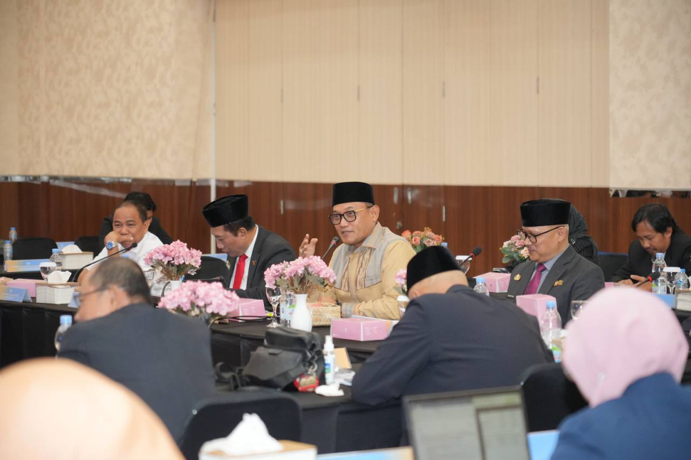 Dewan Pertimbangan ITK Miliki Peran Strategis dalam Pengembangan Pembangunan Daerah