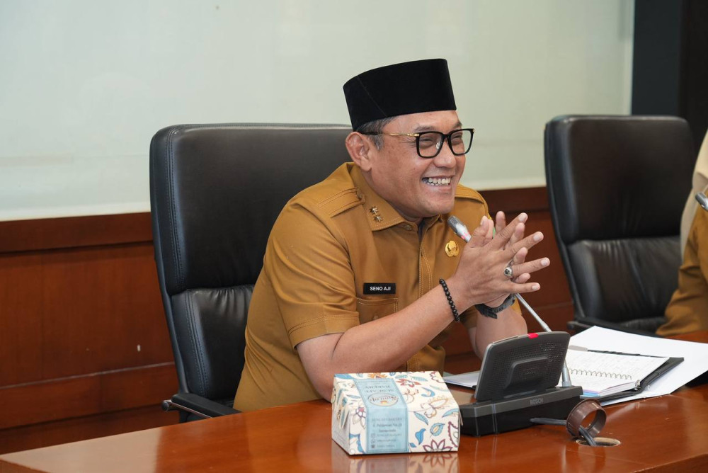 Wagub Seno: Kaltim Butuh ASN Tangguh, Kreatif, dan Kredibel
