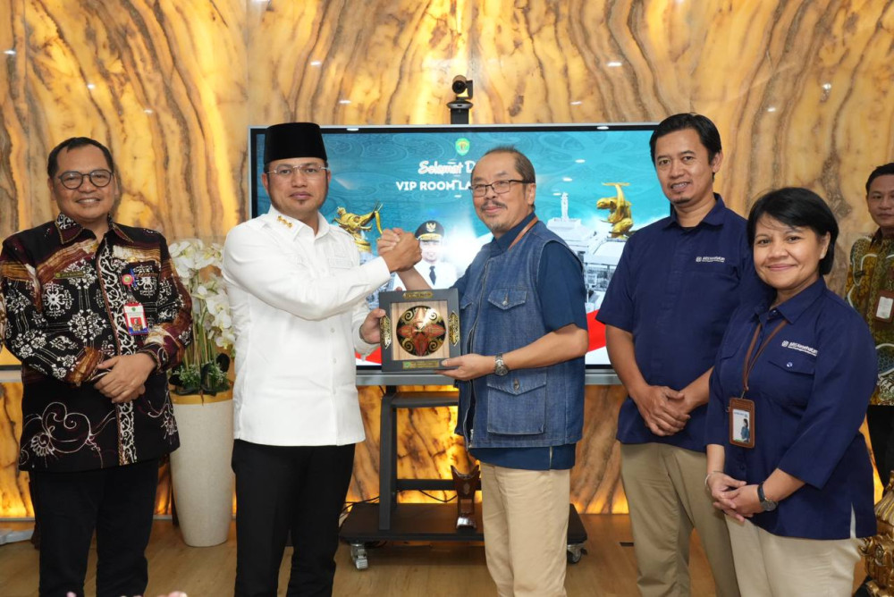 Selain Kepesertaan, Gubernur Kaltim Ingatkan Peningkatan Pelayanan BPJS Kesehatan