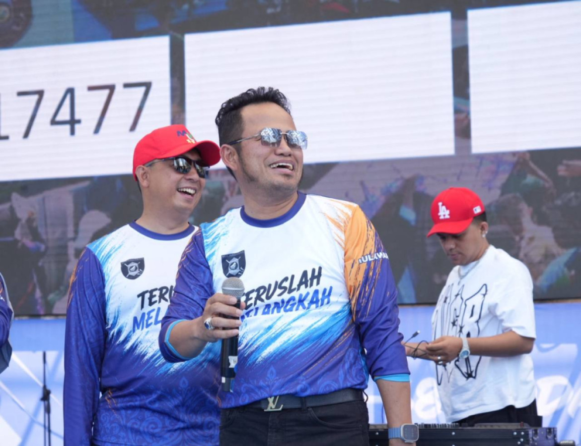 Selamat HUT ke-68 Kodam VI Mulawarman, Semoga Semakin Jaya