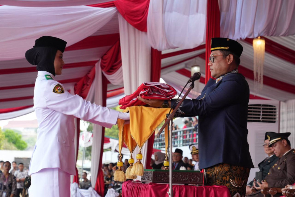 Peringatan HUT ke-81 RI, Momentum Tingkatkan Kualitas SDM Kaltim