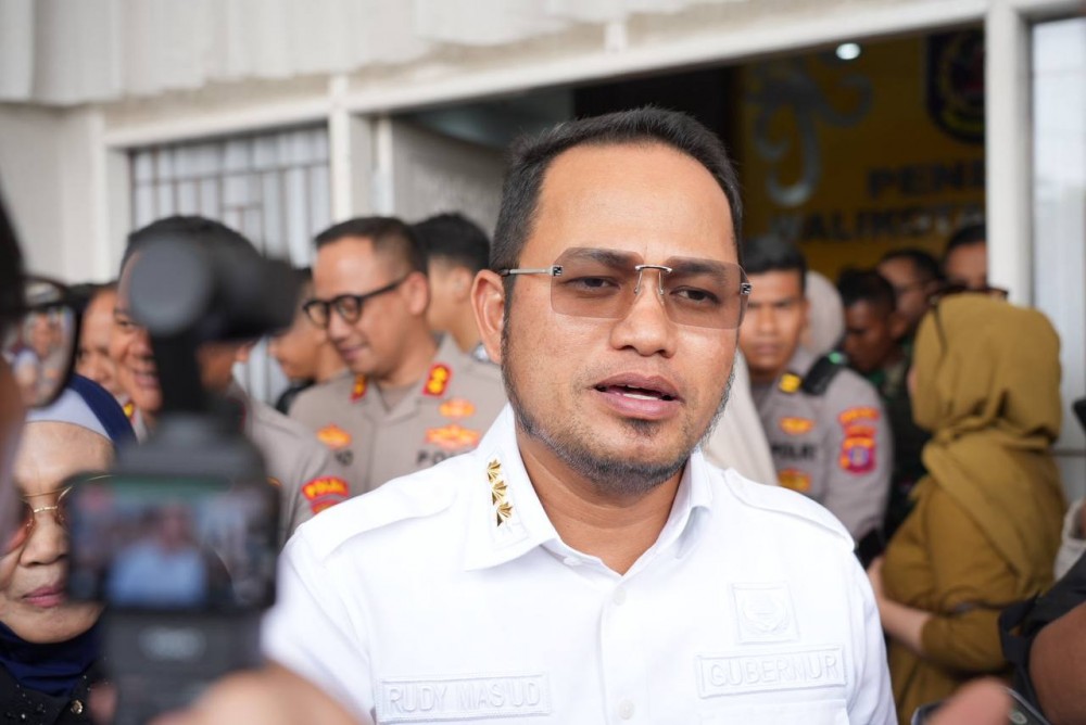 Soal Jalan Samarinda - Bontang, Gubernur Berharap Pemerintah Pusat Segera Buka Blokir APBN