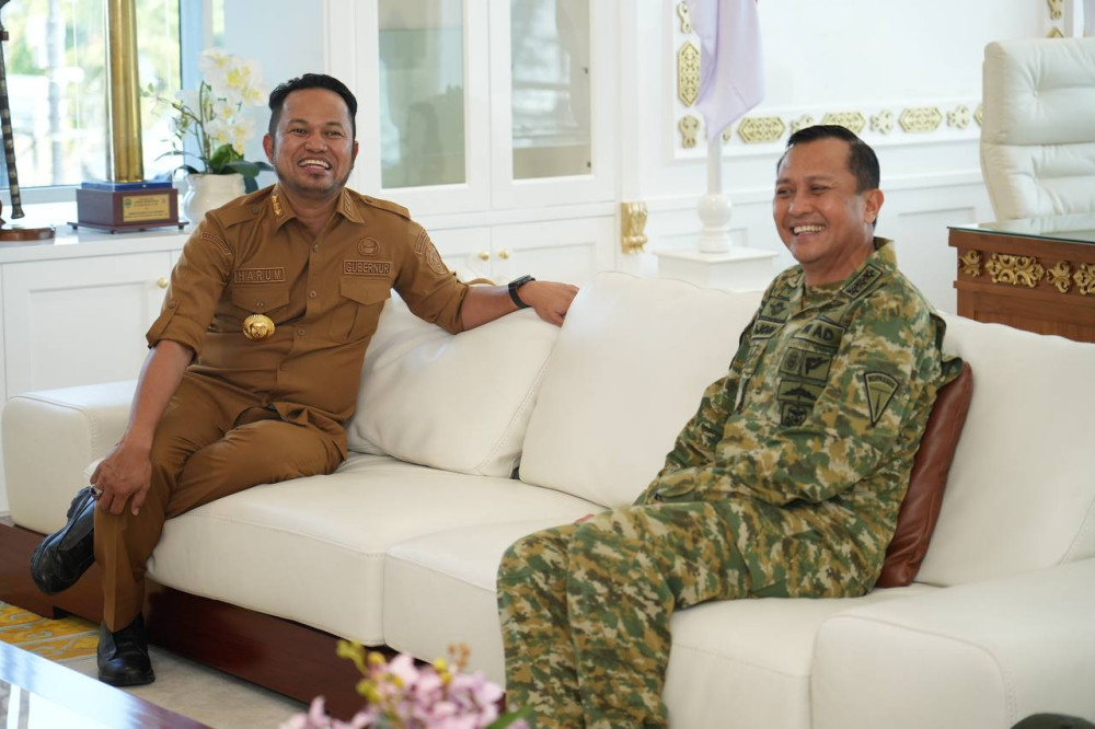 Markas Grup 4 Kopassus Perkuat Posisi Strategis Kaltim