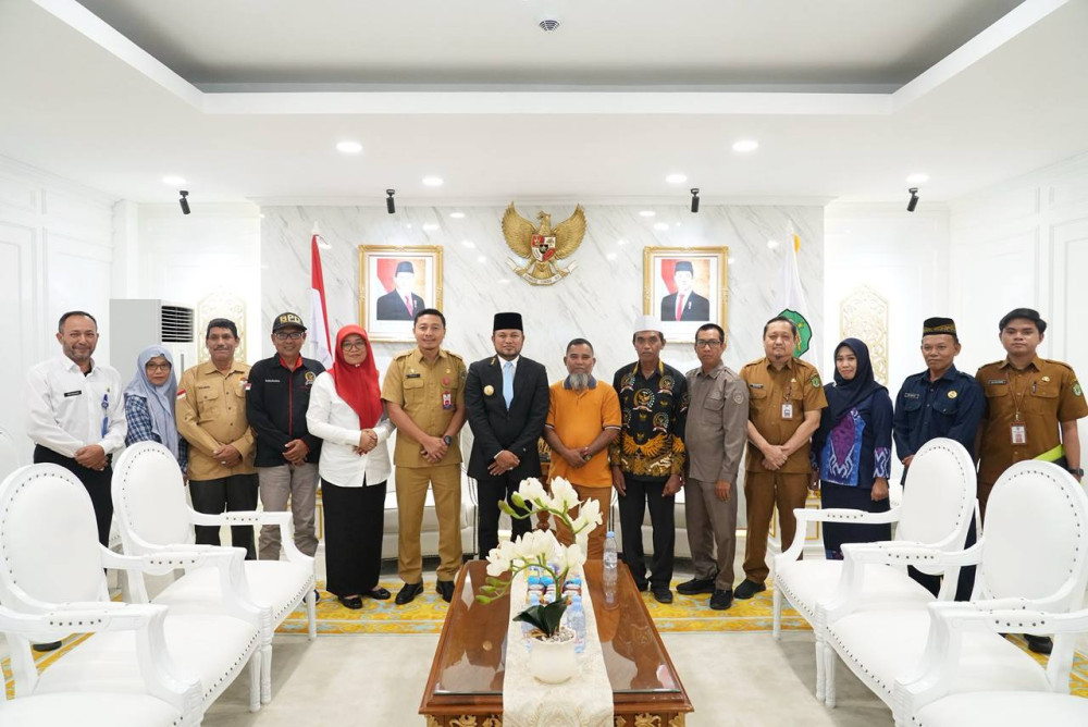 BPD Mitra Kepala Desa. Desa Maju Dibangun dari Kolaborasi yang Kuat
