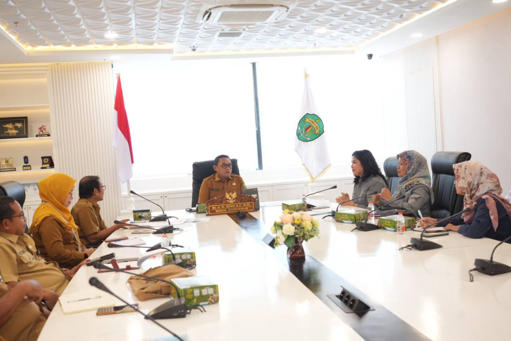 Swasembada Pangan Jadi Prioritas Pemprov Kaltim