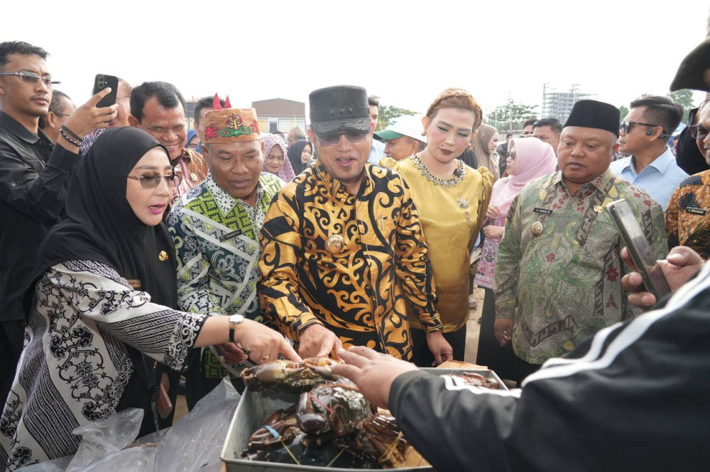 Gerakan Pasar Ikan Murah, Harum: Tingkatkan Asupan Protein, Tekan Stunting dan Inflasi
