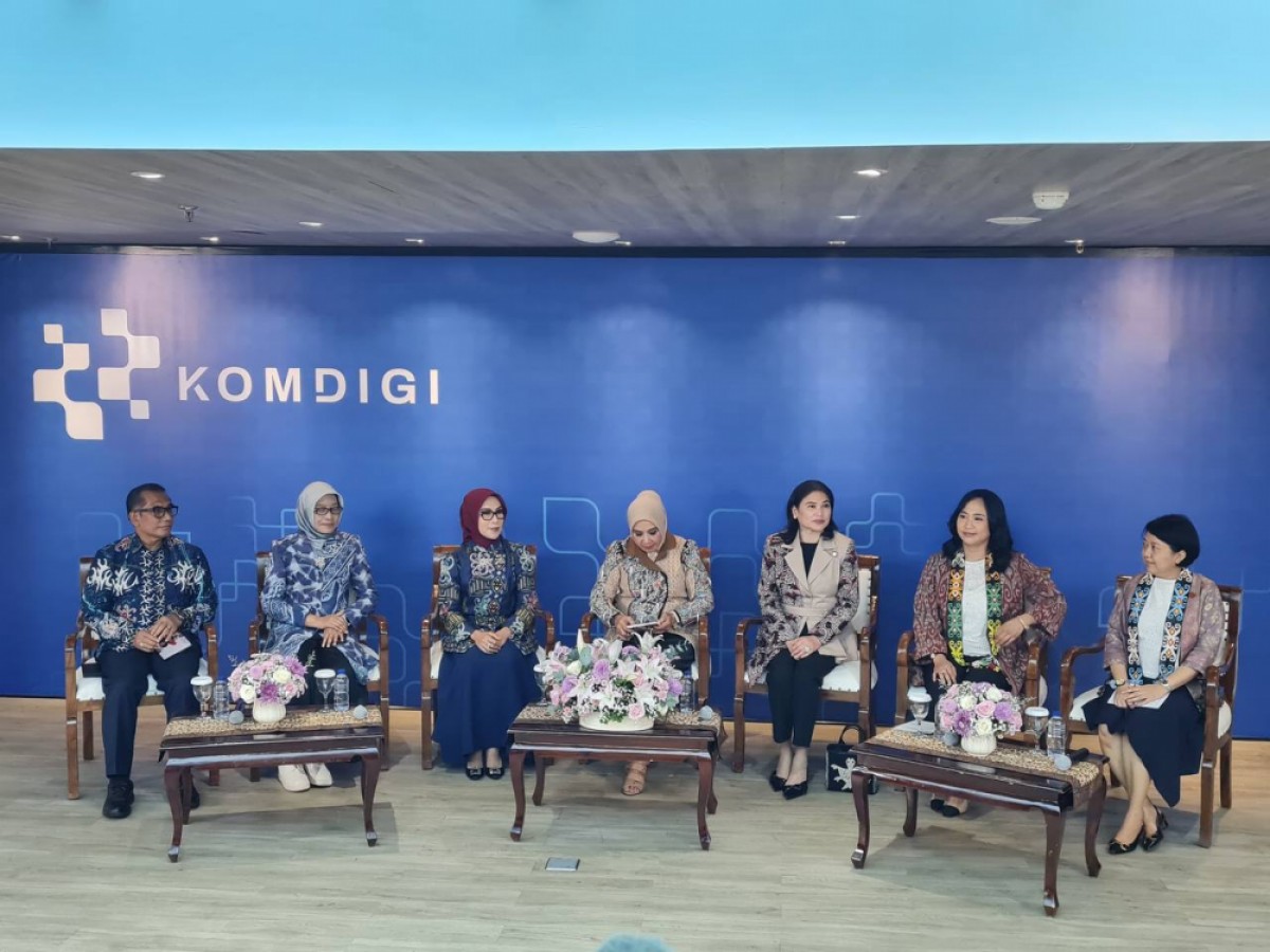 Konferensi Pers HUT ke-45 Dekranas Tahun 2025, Sekda Sri: Perhelatan Istimewa. Peserta akan Dapat Pengalaman di Tiga Tempat Berbeda