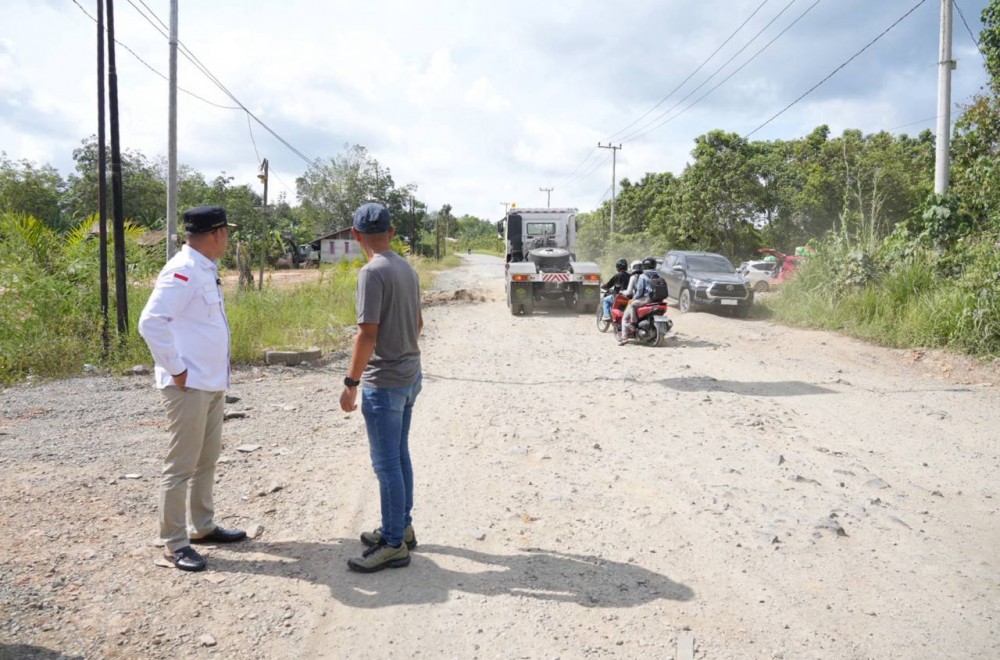 Jalur Kukar–Kubar Target Mulus 2027