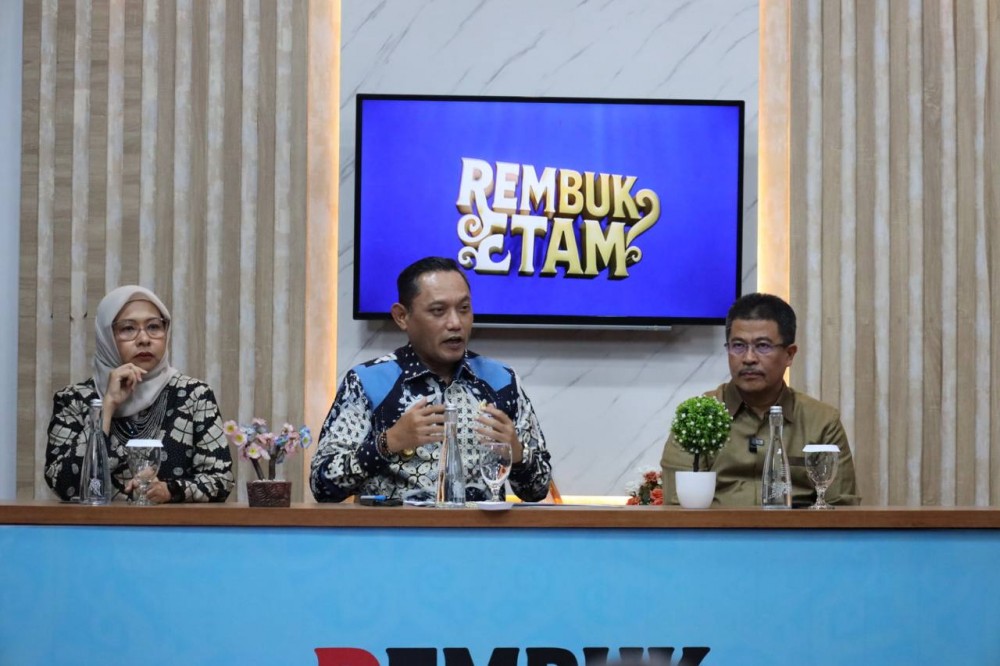 Rembuk Etam, Pendidikan Gratispol Menakar Kontribusinya Pada Pencapaian Asta Cita, Wagub Seno: Pendidikan Gratispol Tingkatkan SDM Kaltim