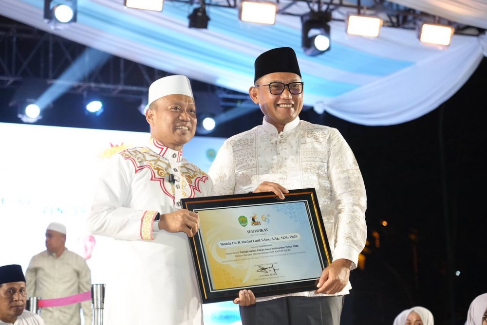 Penutupan PRK2026. Wagub Seno : Terus Dorong Menghadirkan 50 Ribu UMKM Baru